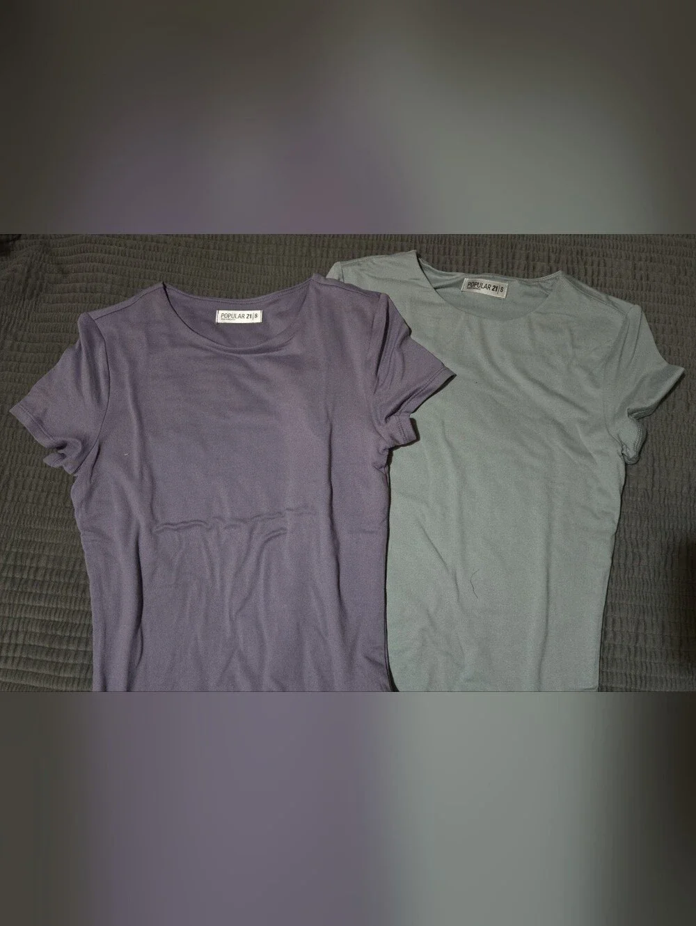 Bundle Of Double Layered T Shirt